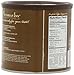 Victorian Inn Instant Cappuccino, English Toffee, 16-Ounce Canisters (Pack of 6)