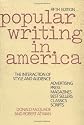 Popular Writing in America: The Interaction of Style and Audience