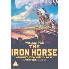 The Iron Horse [DVD] [1924]