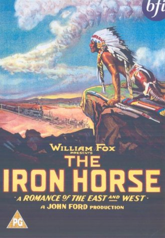 THE IRON HORSE : JOHN FORD DVD