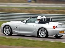 BMW Z4 & Mini cooper experience