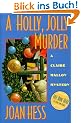 A Holly Jolly Murder (Claire Malloy Mystery)