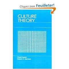 Culture Theory