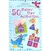 Home Learning and Activities for Summer Vacation- for girls of 3 and 5