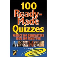 100 Ready-made Quizzes