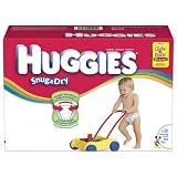 Huggies Snug & Dry Diapers - Giant Pack