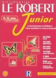 Revue Le Robert  / Le Petit Robert Junior