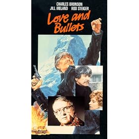 Love and Bullets [VHS]