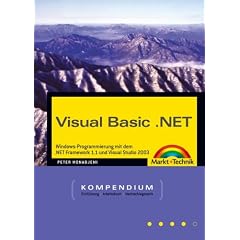 Visual Basic. NET Kompendium
