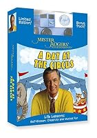 Mister Rogers' Neighborhood - A Day at the Circus (with Toy)