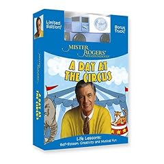 Mister Rogers' Neighborhood - A Day at the Circus (with Toy)