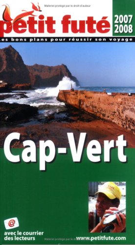 City Travel Guides Discounted  Livres : Le Petit Futé Cap-Vert