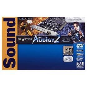 Creative Labs Audigy 2 ZS