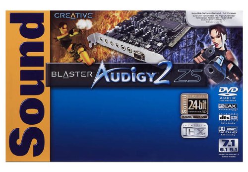 Creative Labs Audigy 2 ZS