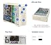SUPERMICRO SC743I-645 e.ATX Beige Tower 4U RM Chassis 645W EPS12V 3 0 (8) 6 Fans System Cabinet