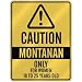 CAUTION 