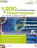 1200 Homepage Vorlagen für Dreamweaver 1200 Homepage Vorlagen für Dreamweaver