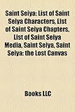 Saint Seiya: List of Saint Seiya Characters-