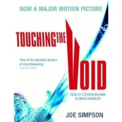 Touching the Void