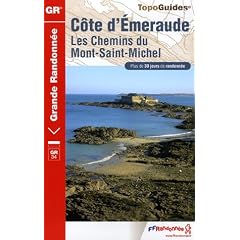 C�te d'Emeraude Chemins du Mont-Saint-Michel