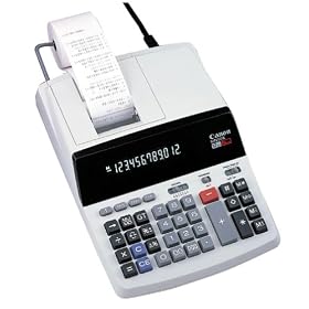 Canon MP25DII Desktop Calculator by Canon
