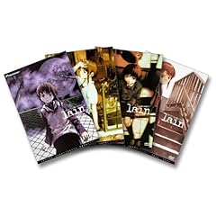 Lain Complete Collection 4 Pak (Amazon.com Exclusive)