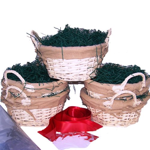 DIY Do It Yourself Hampers Make Your Own Christmas Hamper