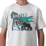Go, Diego, Go!: Gorillas Tee - Boys