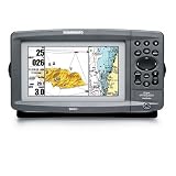 Humminbird 406220-1 947c 3D Sonar and GPS Combo
