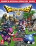 Dragon Warrior I & II (Prima's Official Strategy Guide)