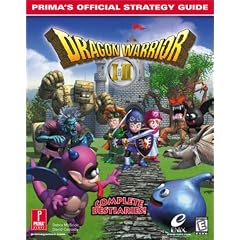 Dragon Warrior I & II: Prima's Official Strategy Guide