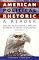 American Political Rhetoric
