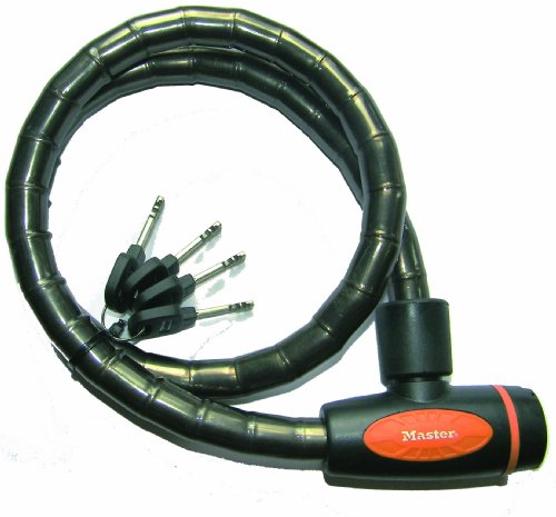 Master Lock Kabelschloss gepanzert 8228, dunkelgrau Preisvergleich