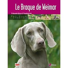 Le braque de Weimar