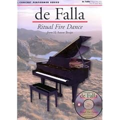 De Falla: Ritual Fire Dance (Concert Performer)