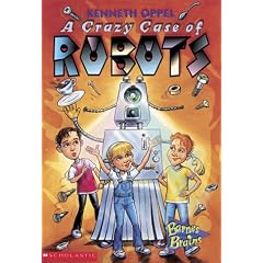A crazy case of robots