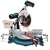 Bosch 4212L 12-Inch Dual Bevel Compound Miter saw with Laser Tracking