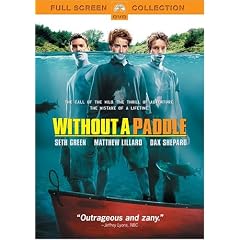Without A Paddle (Full Screen Edition)