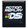 DATEL-DSI ACTION REPLAY (VIDEO GAME ACCESSORIES)