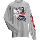 Chase Authentics Dale Earnhardt, Jr. National Guard Adrenaline Overdrive Long Sleeve T-Shirt
