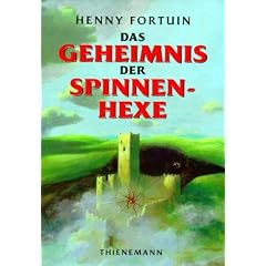 Das Geheimnis der Spinnenhexe