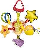 Lamaze - Tug & Play Knot Block