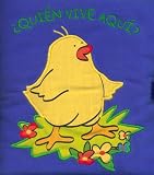  : ¿Quién vive aquí? (Little Chick Finds Its Home, Spanish Edition)