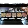 NYX COSMETICS GLITTER CREAM PALLET 5-IN-1