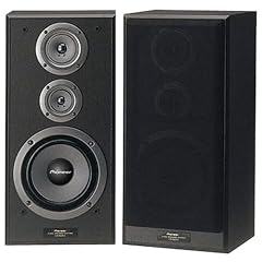 Pioneer CS-3070 S Lautsprecher-Paar schwarz