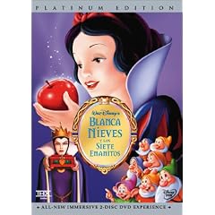 Blanca Nieves y los Siete Enanos (Snow White and the Seven Dwarfs)