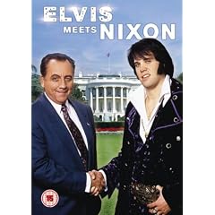 Elvis Meets Nixon [DVD]