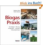 Biogas-Praxis: Grundlagen, Planung, Anlagenbau, Beispiele, Wirtschaftlichkeit