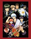 Japanese Anime Calendar 2012 Gintama #K204S