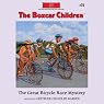 The Great Bicycle Race Mystery: The Boxcar Children Mysteries, Book 76